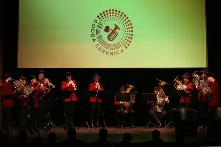 Slavnostna akademija Godbe Cerknica 21 Foto Ljubo Vukelič